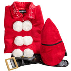 Elf Movie Ming Unisex Character Halloween Cosplay Costume