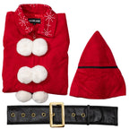 Elf Movie Ming Unisex Character Halloween Cosplay Costume