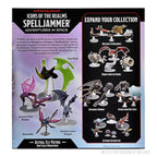 D&D: Icons of the Realms - Ship Scale - Astral Elf Patrol - 