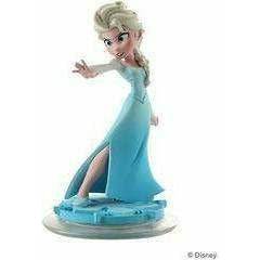 Disney Infinity 1.0 - Loose Figure's (LOOSE) - Elsa