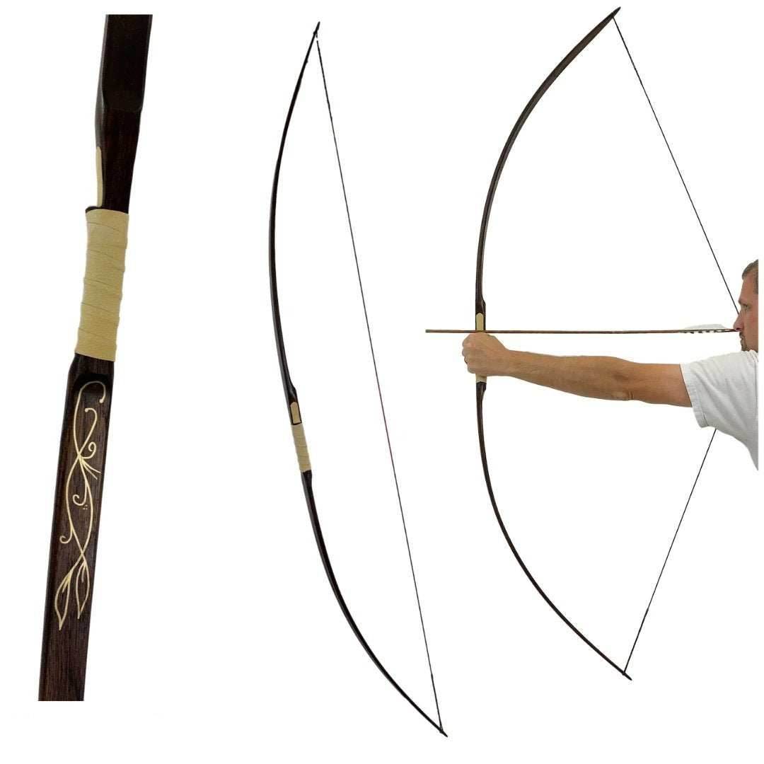 Elven Scout Bow - 20-25 / Right Hand