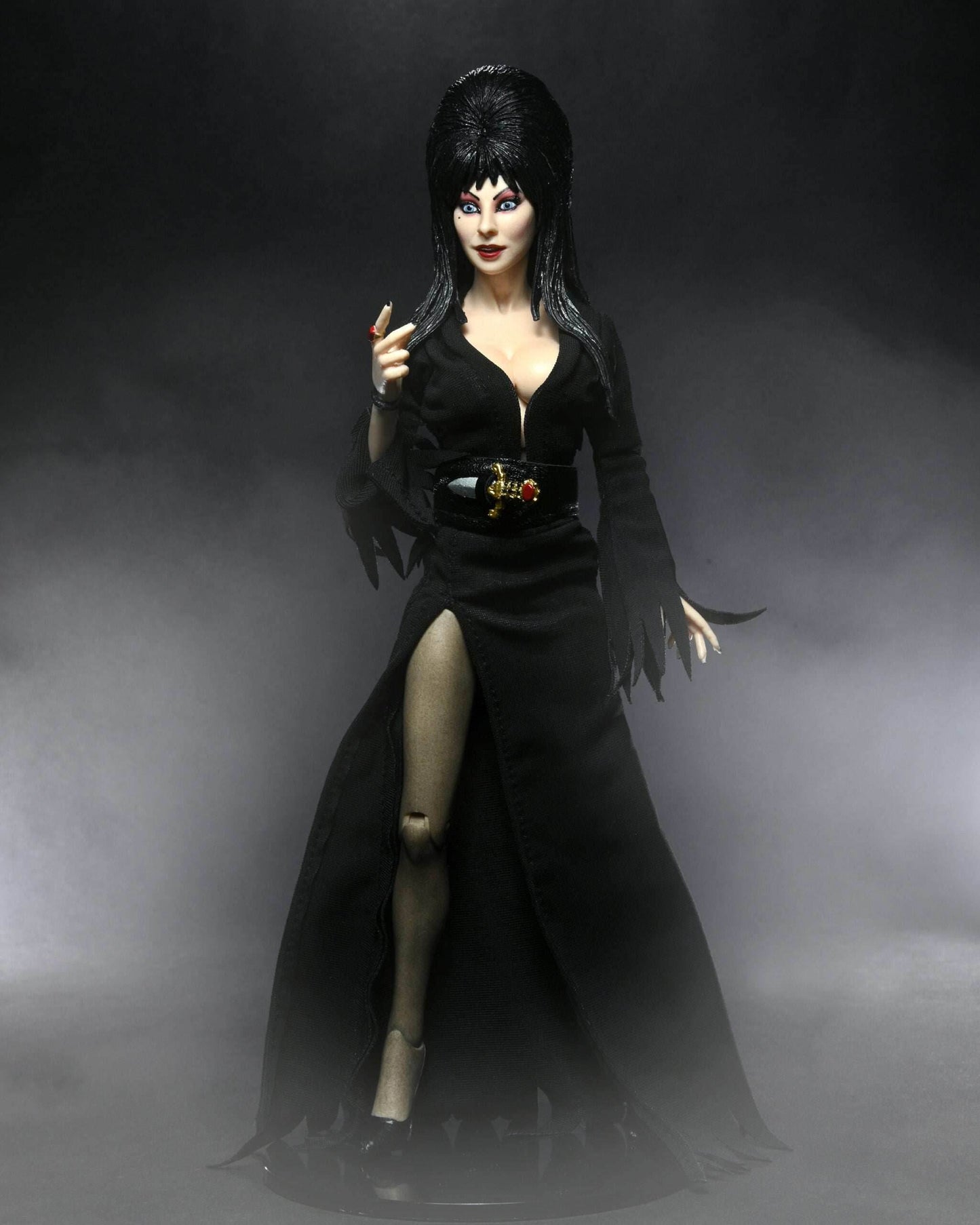 NECA Elvira, Mistress of the Dark – 8? Clothed Action Figure – Elvira - 