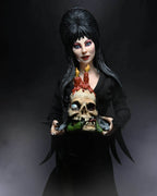 NECA Elvira, Mistress of the Dark – 8? Clothed Action Figure – Elvira - 