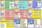 Pokemon Emerald Cross GBA Pokemon ROM Hack Video Game Boy Advance