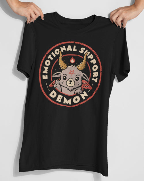 'Emotional Support Demon' Shirt