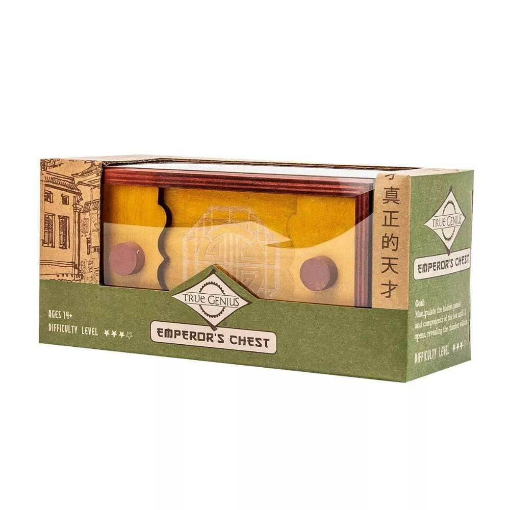 Emperor's Chest - 