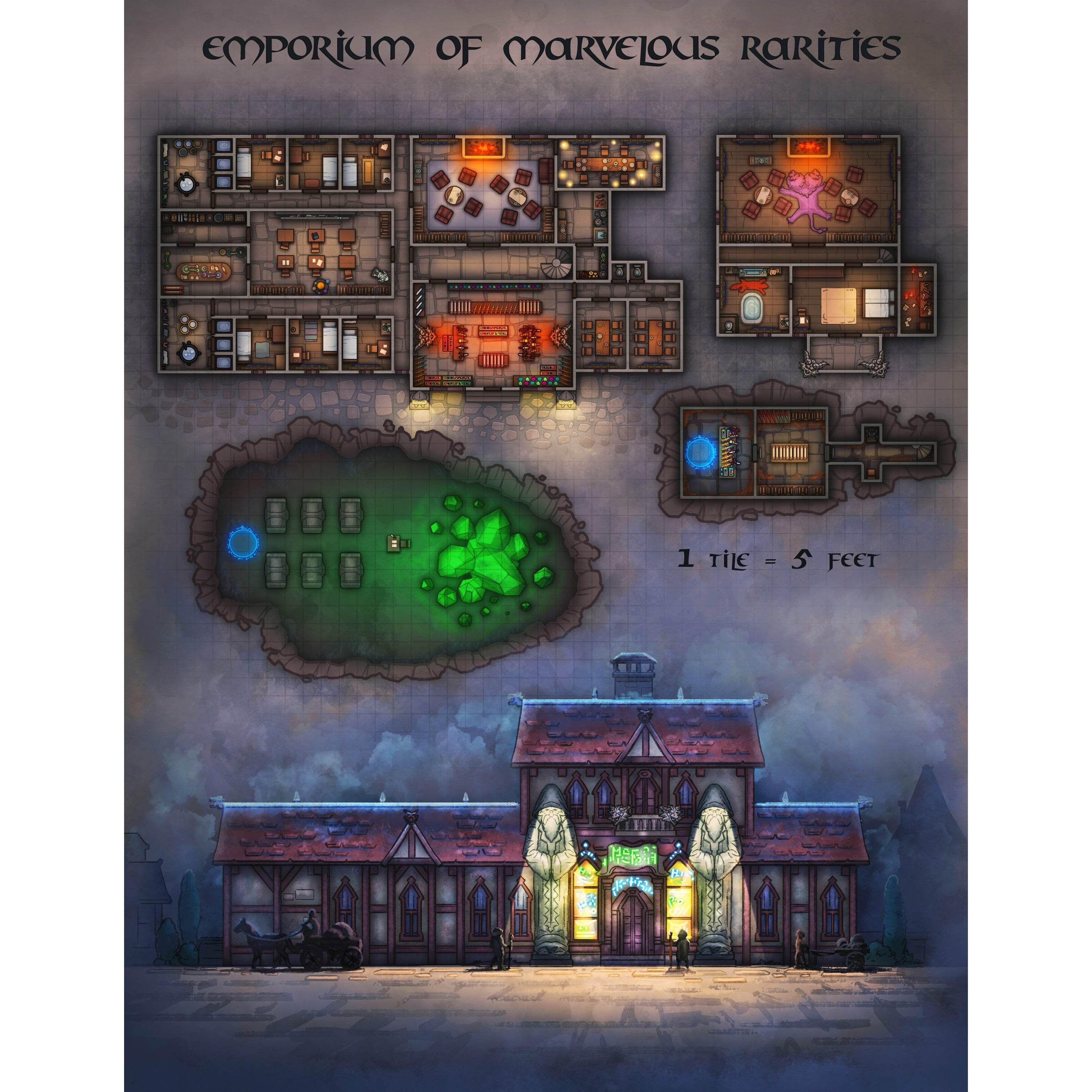 Crown of the Oathbreaker Bundle - 