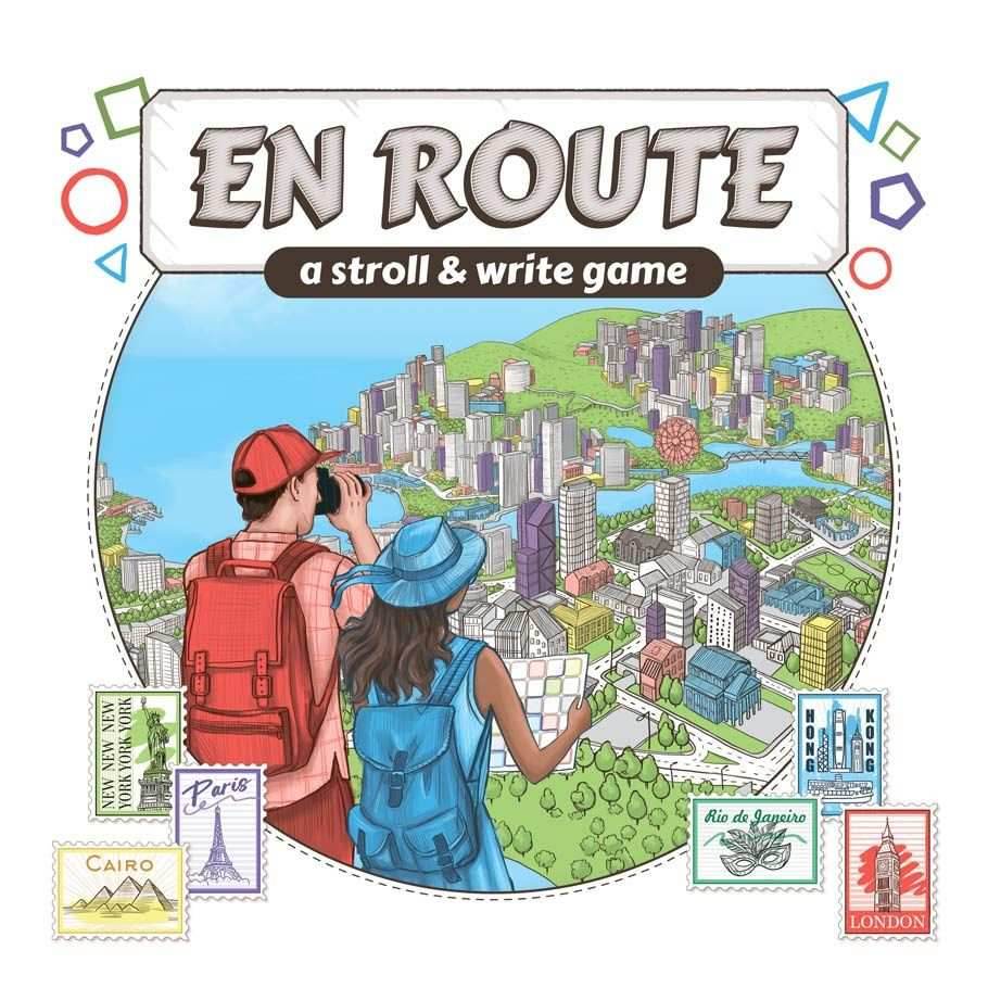En Route - 