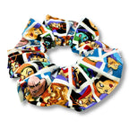 Villain Character Scrunchie - 