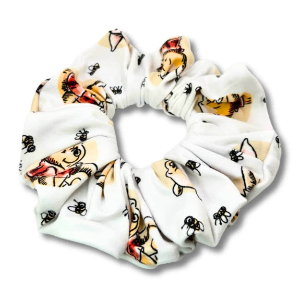 Pooh & Friends Scrunchie - 