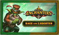 Enchanters: Rage & Laughter Expansion - 