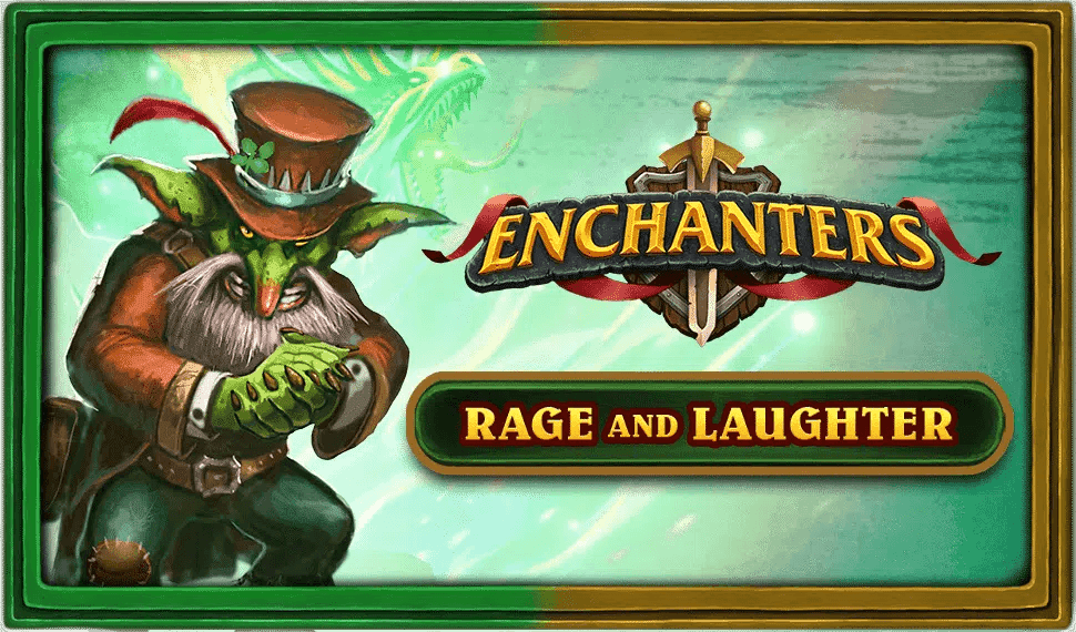 Enchanters: Rage & Laughter Expansion - 