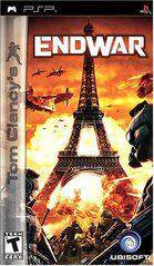 End War - PSP - 