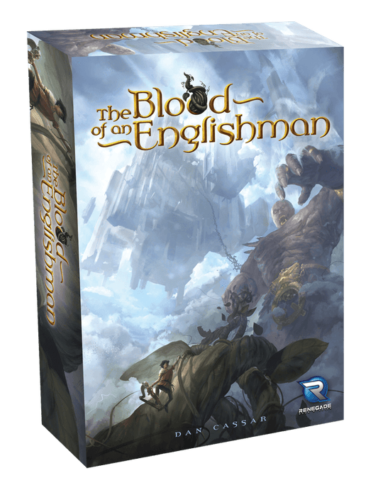 The Blood of an Englishman - 