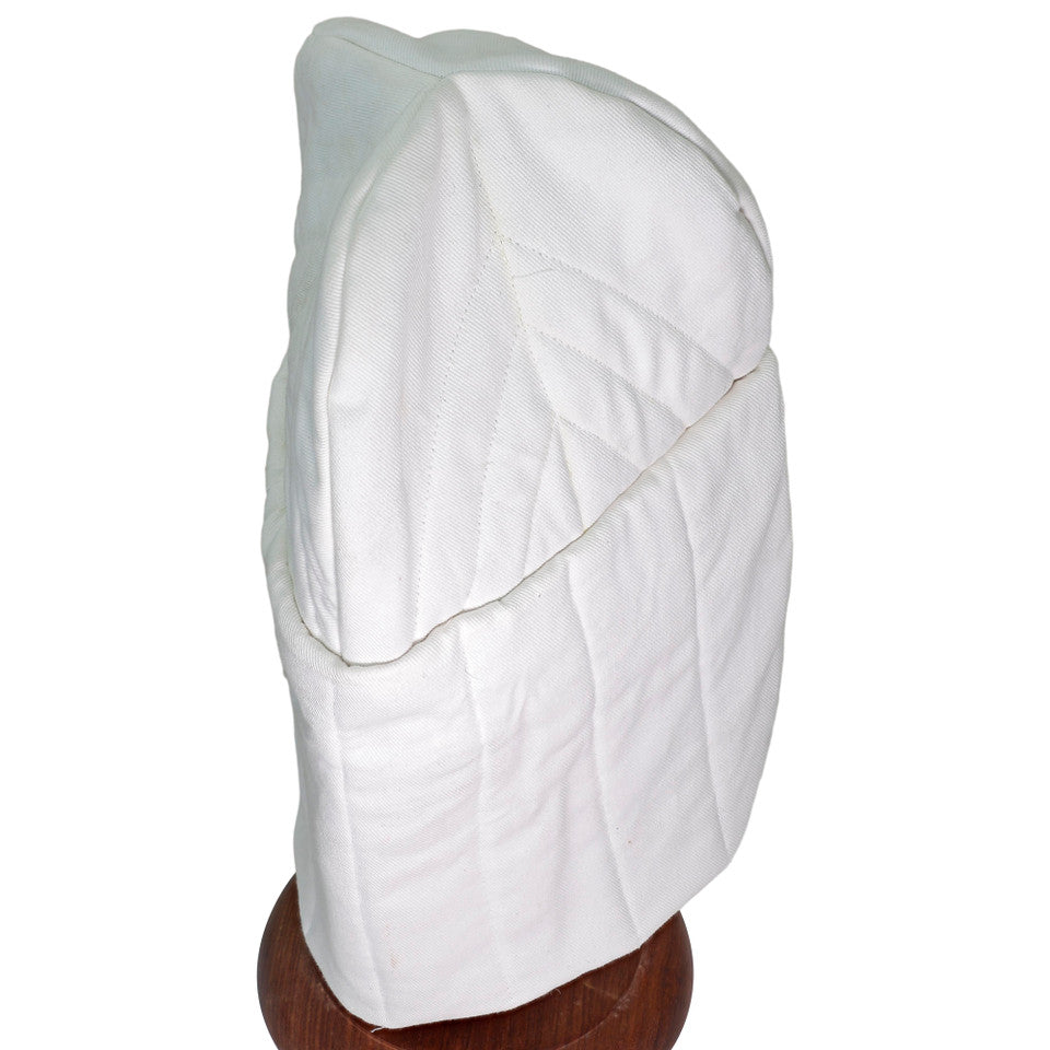 Enigmatic Stranger Medieval Arming Cap Fabric Armor Padding-2