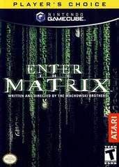 Enter the Matrix [Player's Choice] - Nintendo GameCube - 