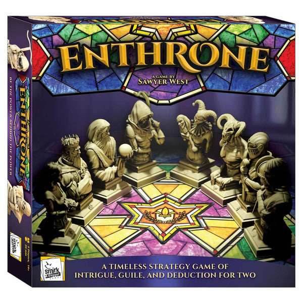 Enthrone - 
