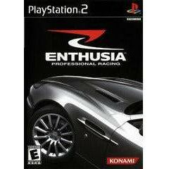 Enthusia Professional Racing - PlayStation 2