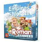 Imperial Settlers: Empires of the North: Roman Banners - 