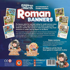 Imperial Settlers: Empires of the North: Roman Banners - 