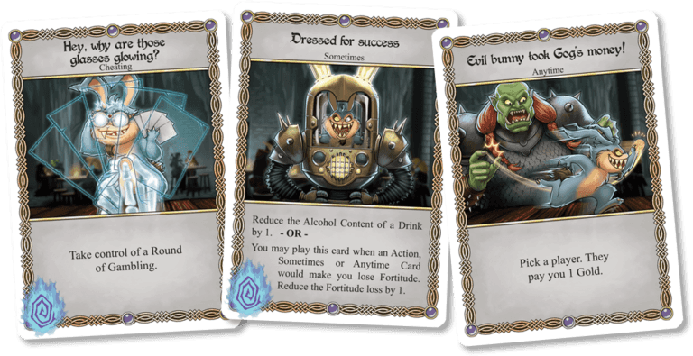 The Red Dragon Inn: Allies - Evil Pooky - 