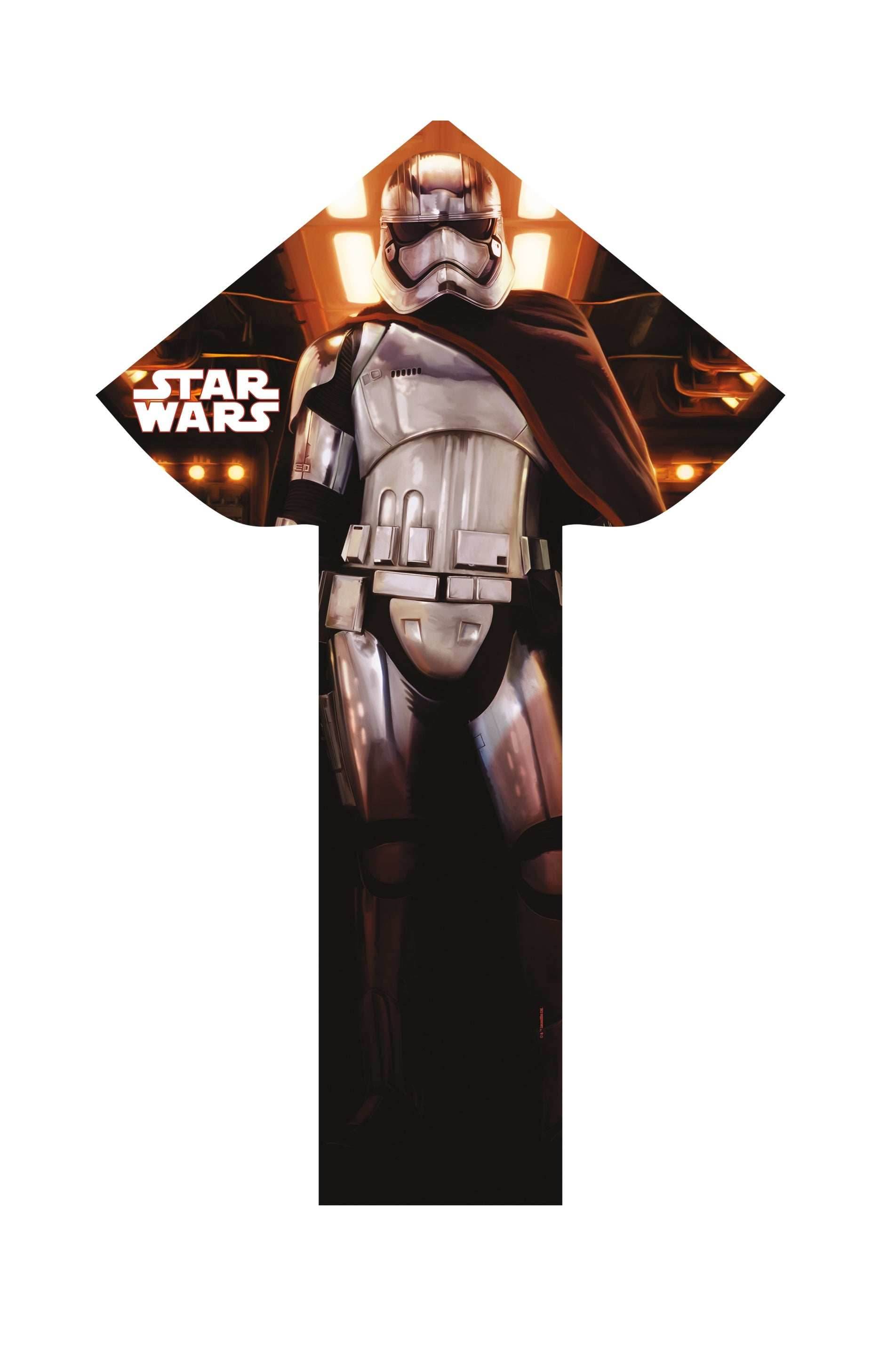 57 inch Nylon Breezy Flyer Star Wars Captain Phasma - 