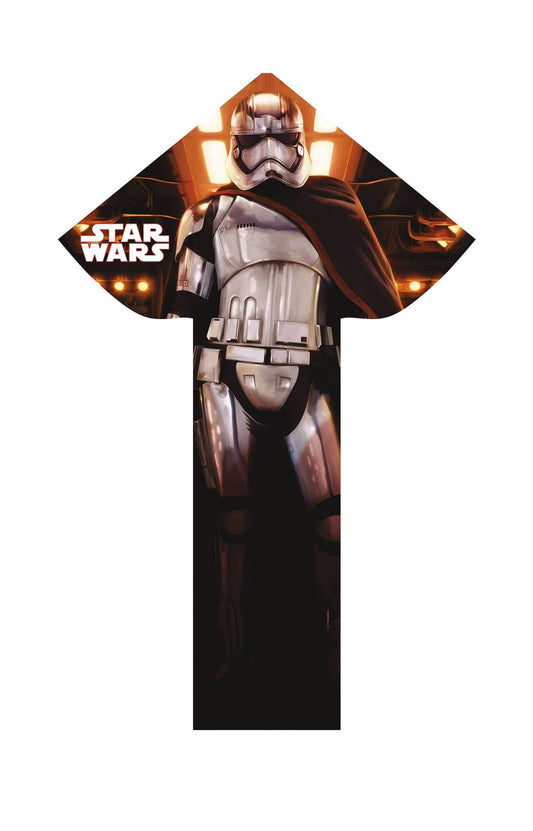 57 inch Nylon Breezy Flyer Star Wars Captain Phasma - 