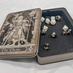 Epic Character Class Dice Set: The Cleric - 