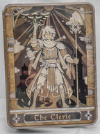 Epic Character Class Dice Set: The Cleric - 
