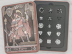 Epic Character Class Dice Set: The Fighter - 