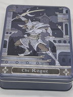 Epic Character Class Dice Set: The Rogue - 