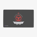 Dragons Life Playmat - Standard Playmat / Plain