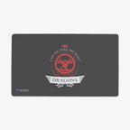 Dragons Life Playmat - Standard Playmat / Plain