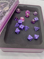 Epic Character Class Dice Set: The Wizard - 