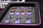 Epic Character Class Dice Set: The Wizard - 