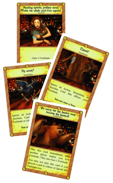 The Red Dragon Inn: Allies - Erin the Ever-Changing - 