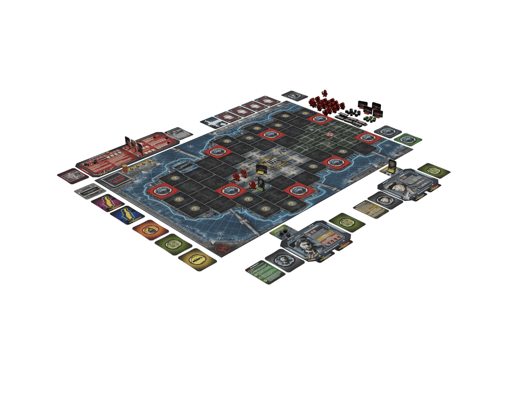 Escape From New York - 