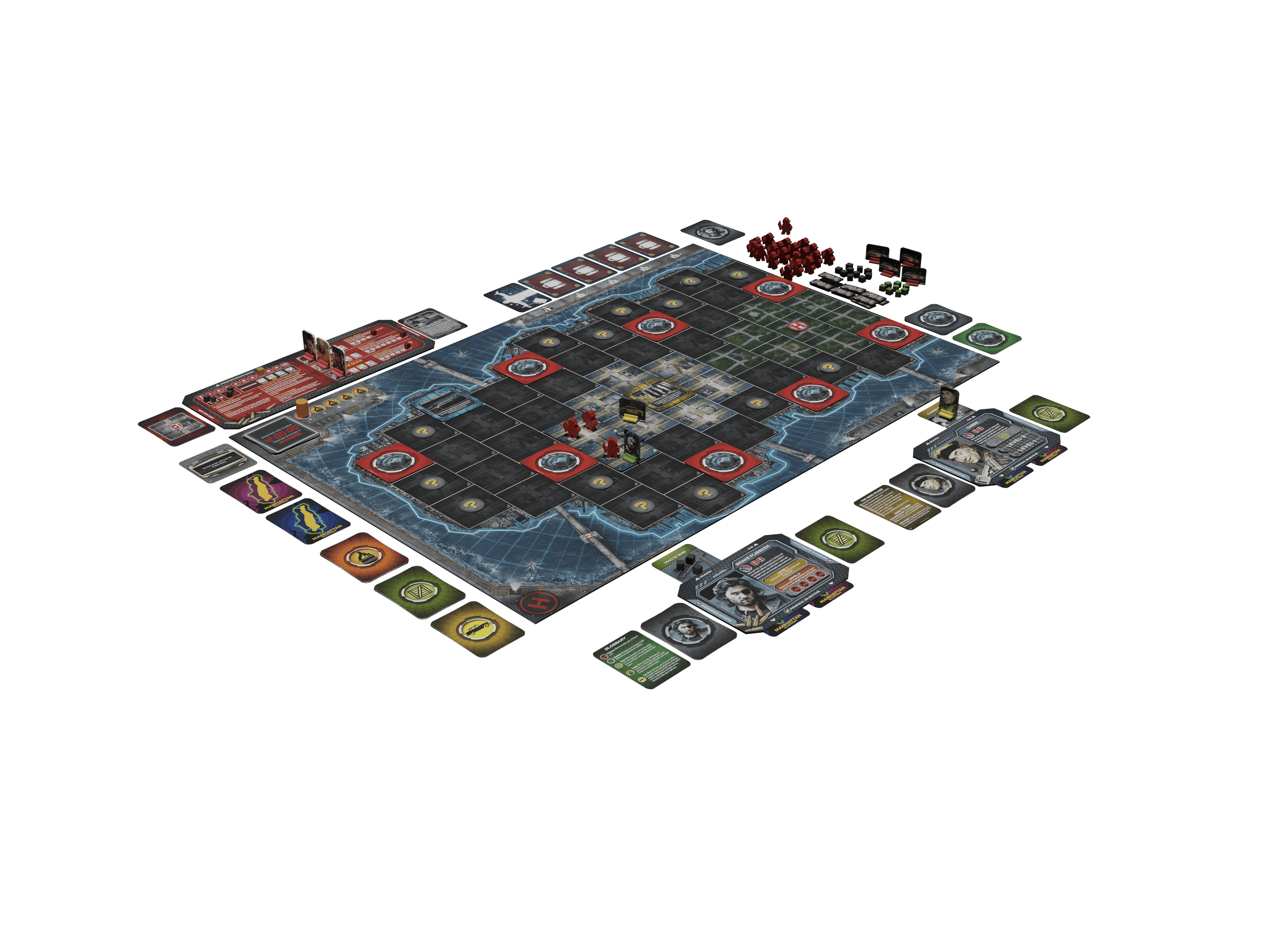 Escape From New York - 