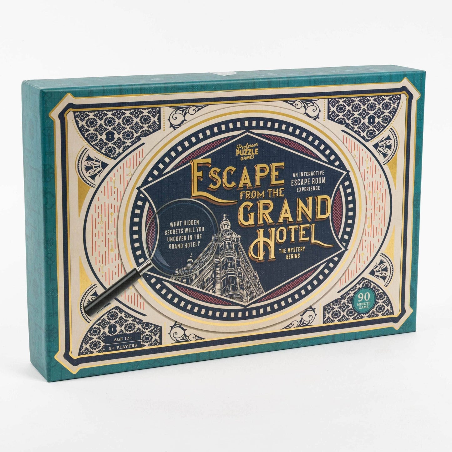 Escape Room Games: Escape from the Grand Hotel - 