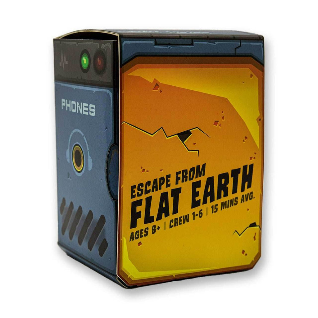 Escape From Flat Earth - 