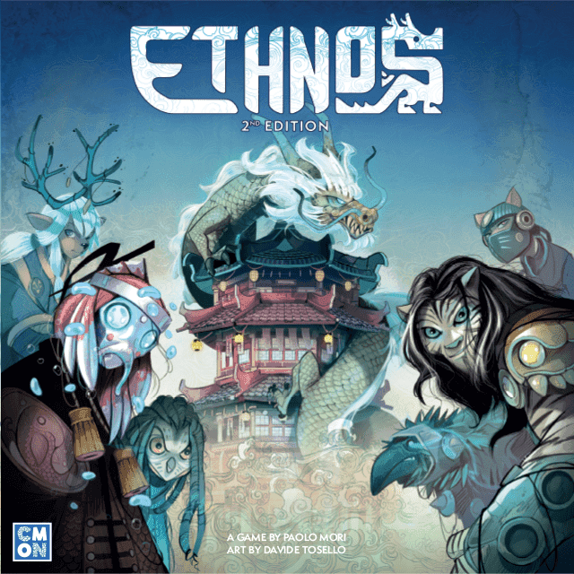 Ethnos (2nd Edition) - 