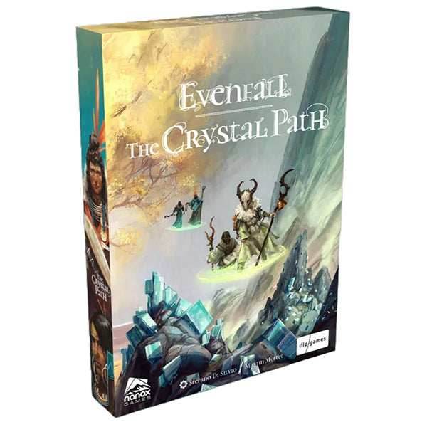 Evenfall: The Crystal Path - 