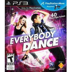 Everybody Dance - PlayStation 3