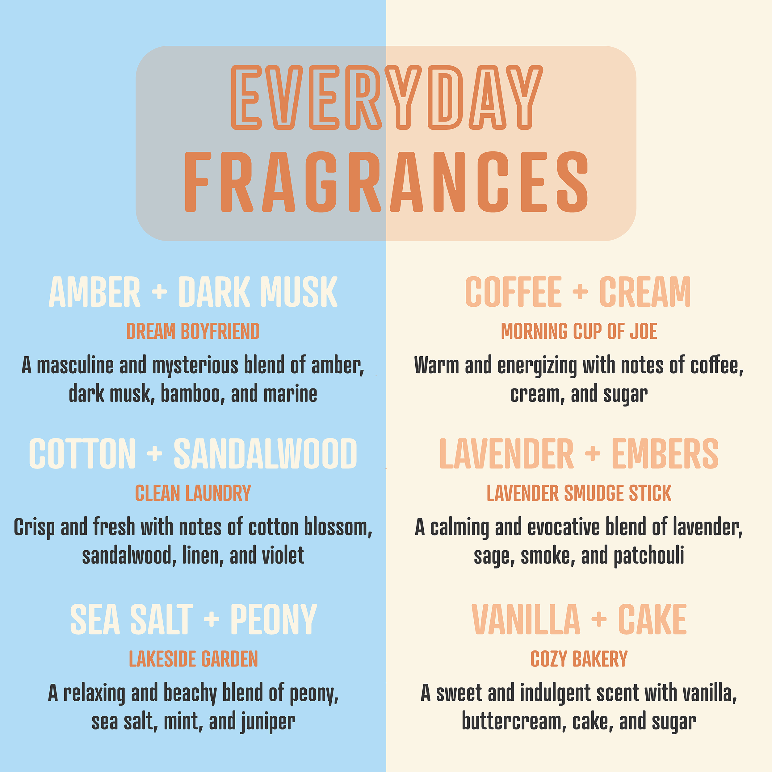 Smells Like Your Outie | Soy Wax Scented Candle