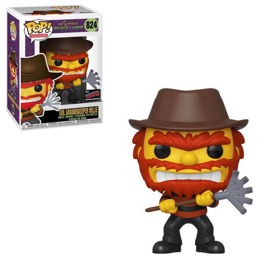 Evil Groundskeeper Willie [NYCC] - 