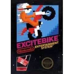 Excitebike [5 Screw] - NES - Game Only 3 Screw