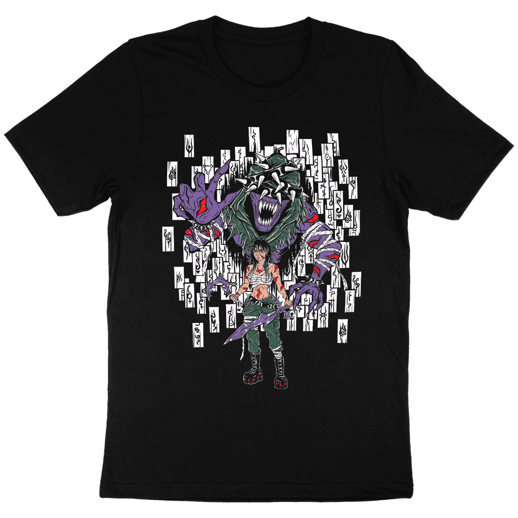 Curse Shirt - Small