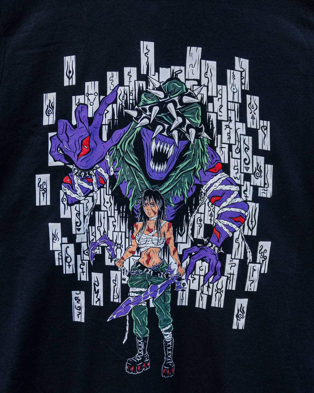 Curse Shirt - Small