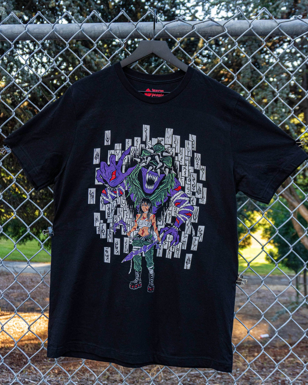 Curse Shirt - Small