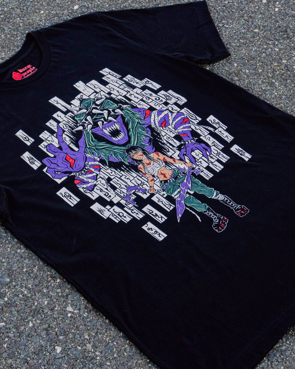 Curse Shirt - Small